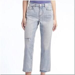 Banana Republic Vintage Straight Jeans Light Wash 30